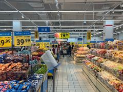 -沃尔玛(前山店)