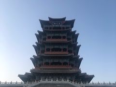 -门城湖公园