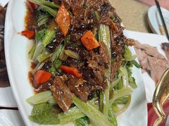 -北平味道.京味菜.烤鸭(梨园店)