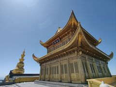 -峨眉山风景名胜区