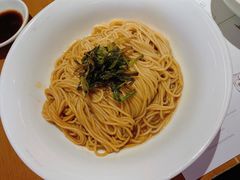 特色葱油拌面-南小馆(迪士尼小镇店)