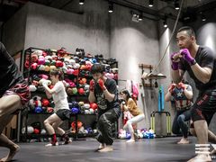 -EVE格斗健身工作室(周康店)