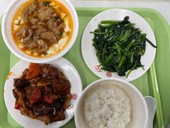 豆花肥肠-北大家园食堂