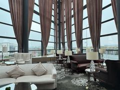 -云庭咖啡厅· 中航泊悦酒店(虹桥T2店)