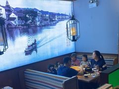 大堂-庆江南江南菜(昆山吾悦广场店)