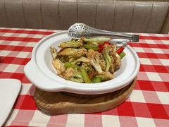 -西贝(上海新梅广场店)