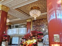-咖啡苑自助餐厅·中国大饭店