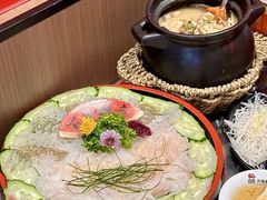 -官塘鱻鱻鱼生·潮汕生腌·砂锅粥(西马路总店)