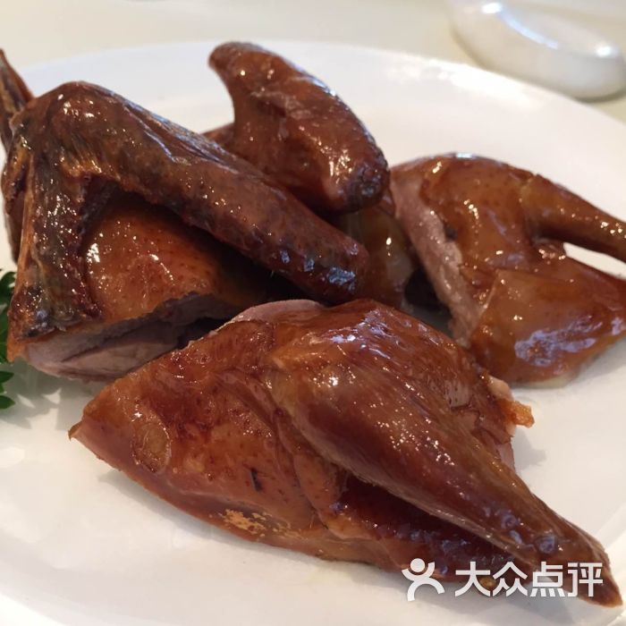晶采轩(浦东店)-乳鸽-菜-乳鸽图片-上海美食-大众点评网