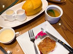鹅肝-青岛海景花园大酒店·白果树餐厅青岛菜