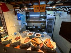 -老德州四合院·德州菜(天衢路店)