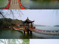 -天目湖山水园