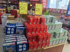 -青岛特产旗舰店·崂山茶