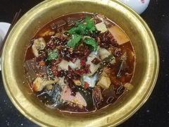 -百姓厨房(凤翔泥塑坊店)