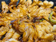 -华盛园卷子王农家菜水库鱼