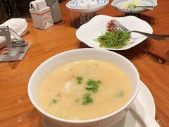 海鲜粥-华尔道夫酒店·紫金阁
