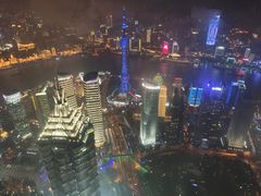 -上海环球金融中心云端足球盛典