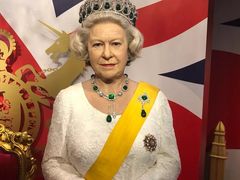 -曼谷杜莎夫人蜡像馆