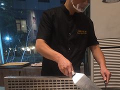 -上林铁板烧(延安西路店)