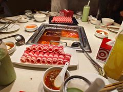-海底捞火锅(威高广场店)