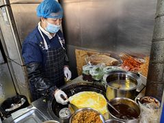 -金杨老摊头蛋饼(金口路店)