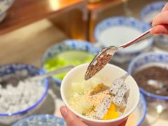 -万荟轩海鲜·粤式点心自助餐厅(蓝海风万怡酒店)