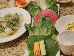 -東門韩国传统烤肉·韩国料理(银座直营店)