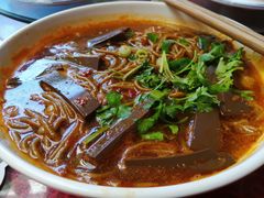 -白鹿原影视城