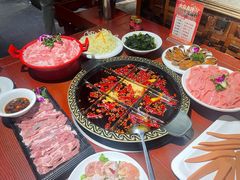 -黄家码头老火锅(解放碑旗舰店)