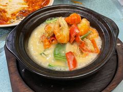 牛油虾-天宝食坊·啫啫煲大排档(西华路店)