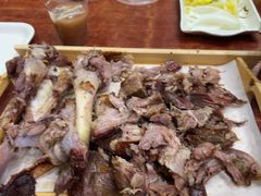 -金刚山烧烤(中山路店)
