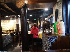 大堂-河上轩(湖墅北路店)