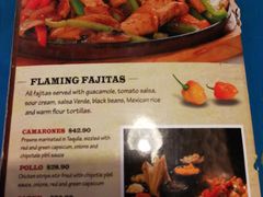 菜单-Saffron Tandoori Restaurant