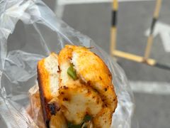 -郭际辣饼铺(第三中学店)