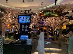 -绿茶餐厅(首开福茂店)