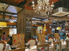 -领鲜活海鲜榴莲自助火锅(东门店)