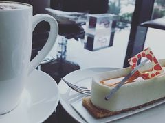 -希尔顿南海酒店·观廊大堂吧·海景下午茶