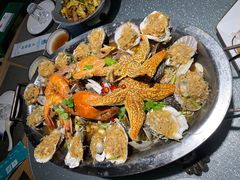 -大城·烧烤海鲜大排档(台东店)