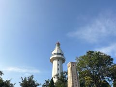 -烟台山景区
