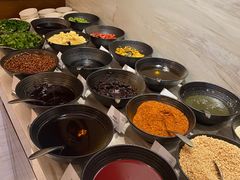 -万荟轩海鲜·粤式点心自助餐厅(蓝海风万怡酒店)