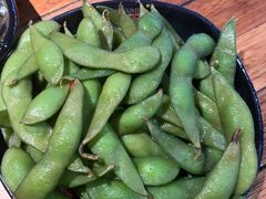 爽口毛豆-红盔甲·小龙虾(人民广场店)
