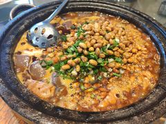 砂锅血旺-铜锣湾·有麝自然香(长嘉汇购物公园店)