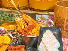 -森季旋转火锅(怀远门店)