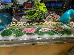 -鹿客臻鲜海鲜自助餐厅(永旺店)