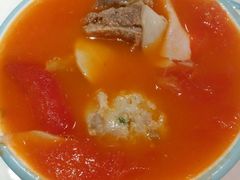 -蕃茄述·好汤自然来(江汉路店)