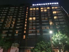-佛山岭南天地康得思酒店