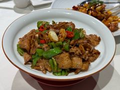 -北平楼·烤鸭·北京菜(牡丹园店)