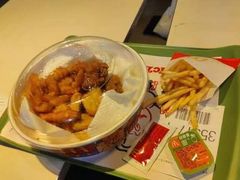 -麦当劳(山大路店)