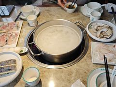 -淘米捞·米汤脆鲩鱼火锅(福田皇岗店)