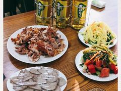 -老王四季抻面(南六东路店)